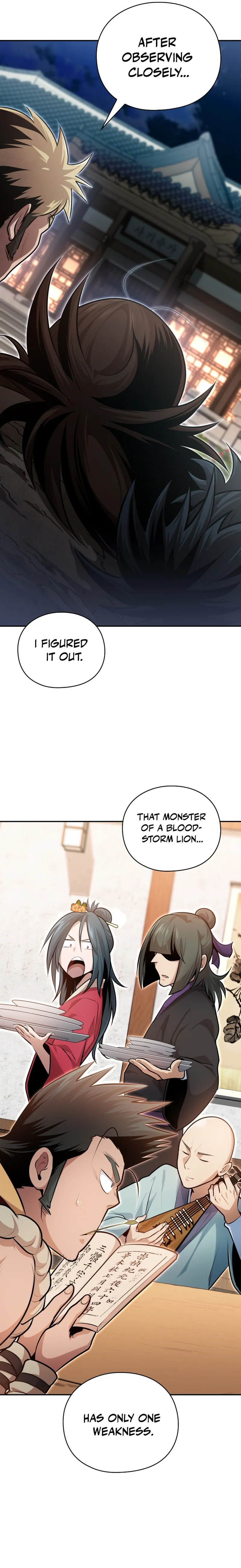 The Villains’ Senior Brother Chapter 19 — Page 18