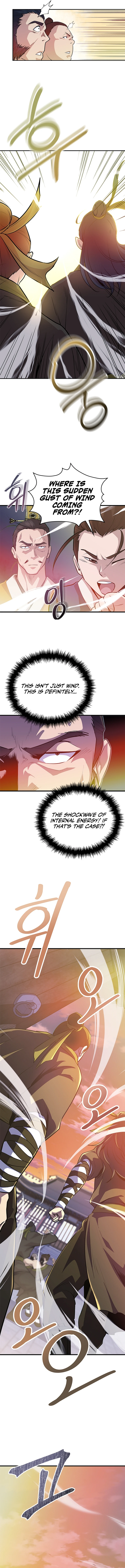 The Villains’ Senior Brother Chapter 2 — Page 2