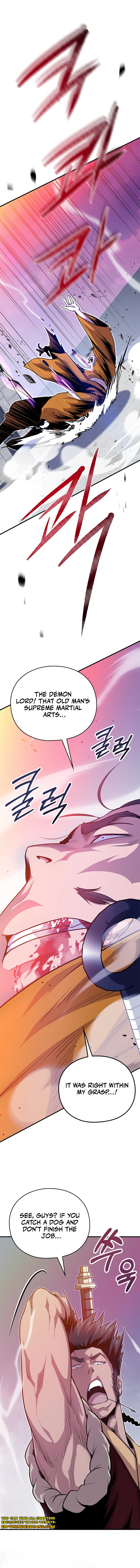 The Villains’ Senior Brother Chapter 2 — Page 18