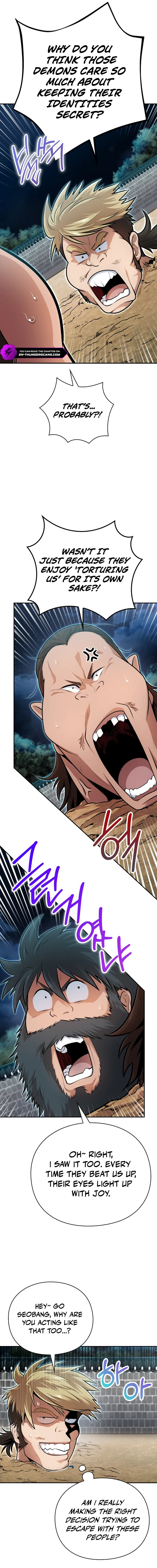 The Villains’ Senior Brother Chapter 20 — Page 2