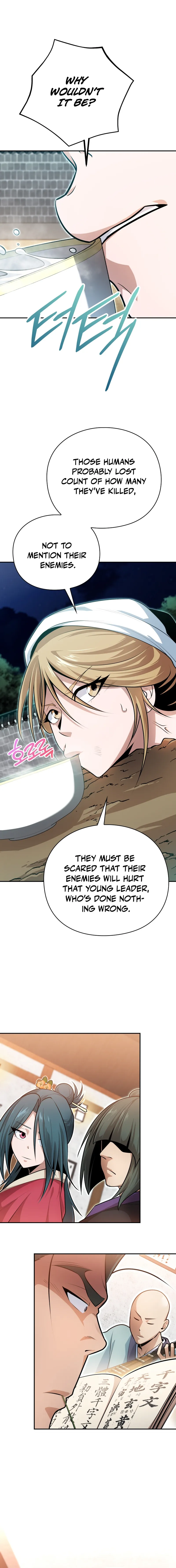The Villains’ Senior Brother Chapter 20 — Page 3