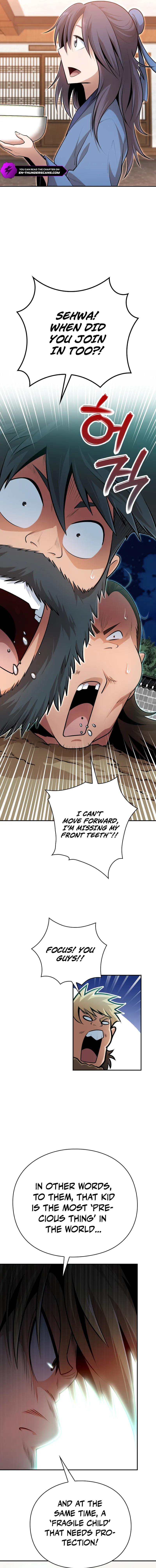 The Villains’ Senior Brother Chapter 20 — Page 4