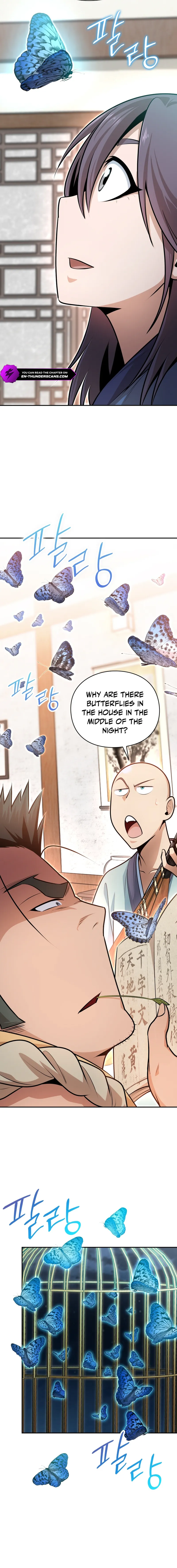 The Villains’ Senior Brother Chapter 20 — Page 5