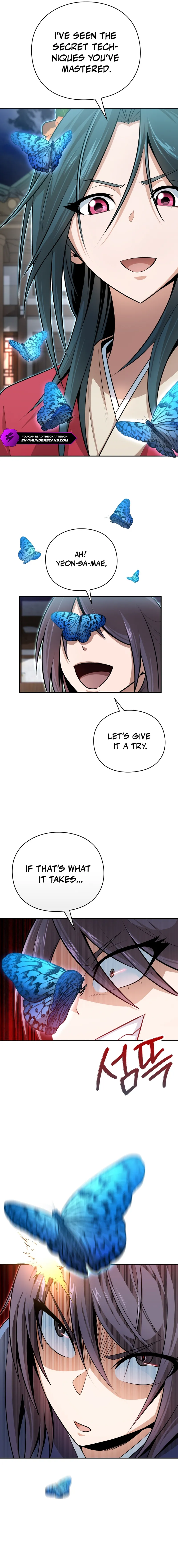 The Villains’ Senior Brother Chapter 20 — Page 7