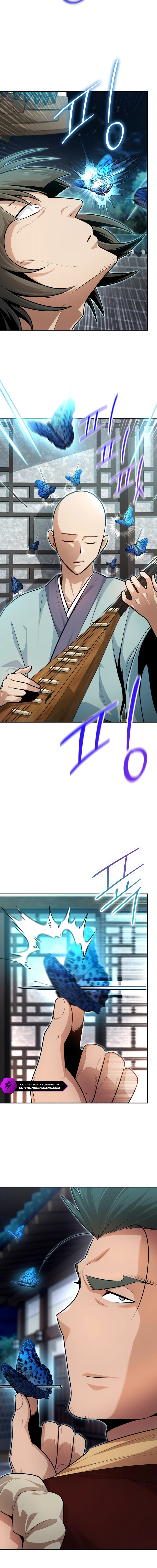 The Villains’ Senior Brother Chapter 20 — Page 11