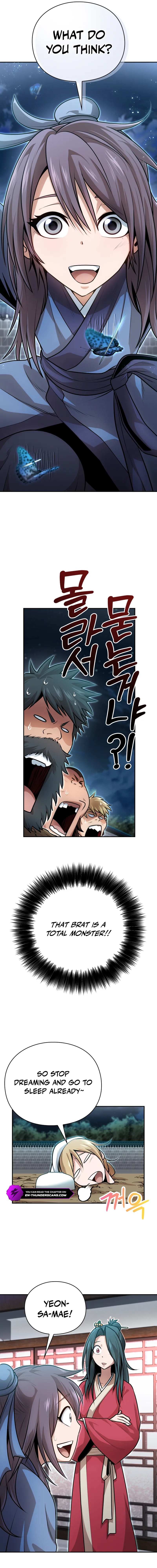 The Villains’ Senior Brother Chapter 20 — Page 17