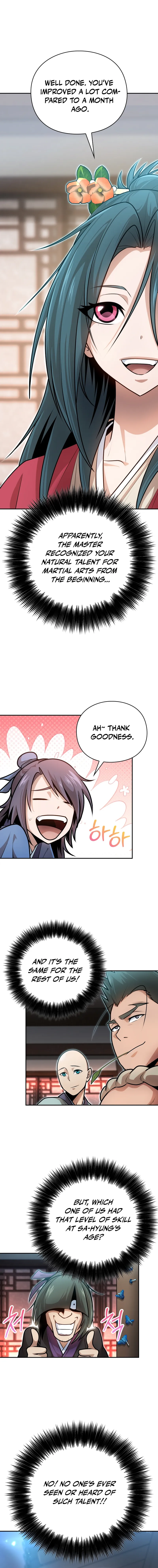 The Villains’ Senior Brother Chapter 20 — Page 18