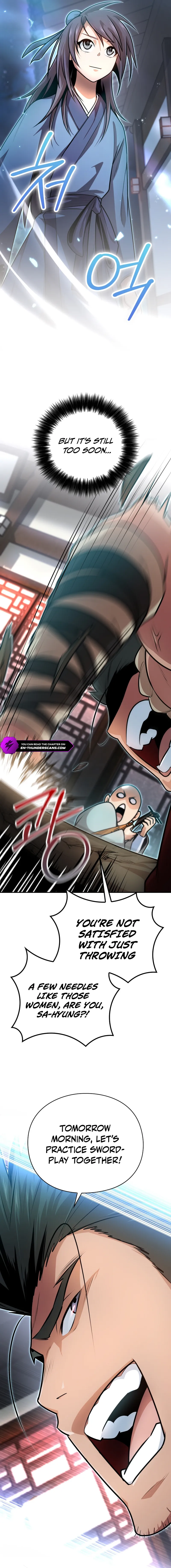 The Villains’ Senior Brother Chapter 20 — Page 19