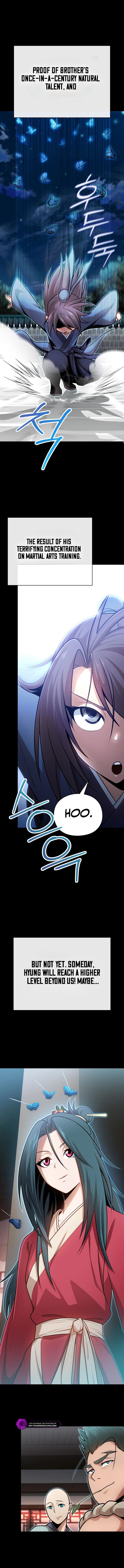 The Villains’ Senior Brother Chapter 21 — Page 3