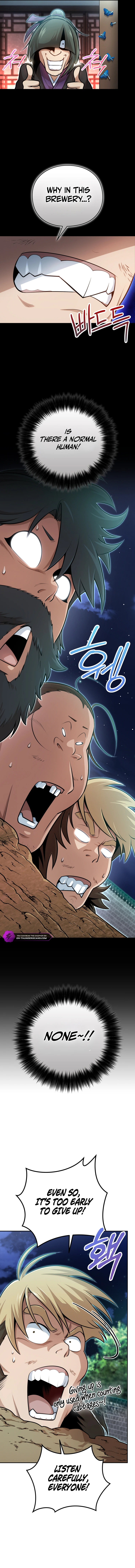 The Villains’ Senior Brother Chapter 21 — Page 4