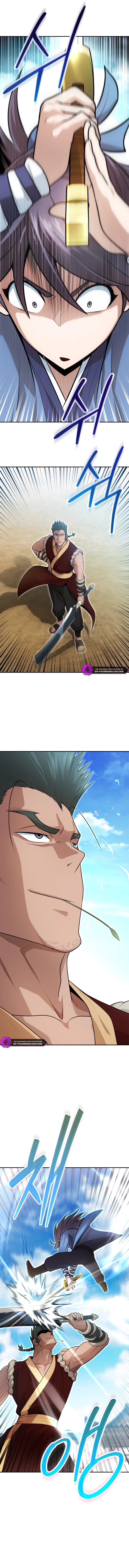 The Villains’ Senior Brother Chapter 21 — Page 9