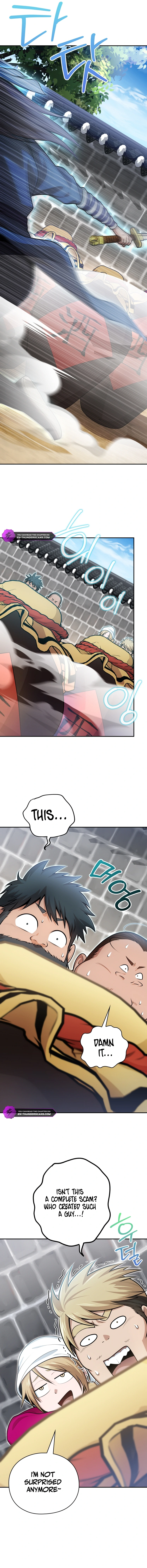 The Villains’ Senior Brother Chapter 21 — Page 14