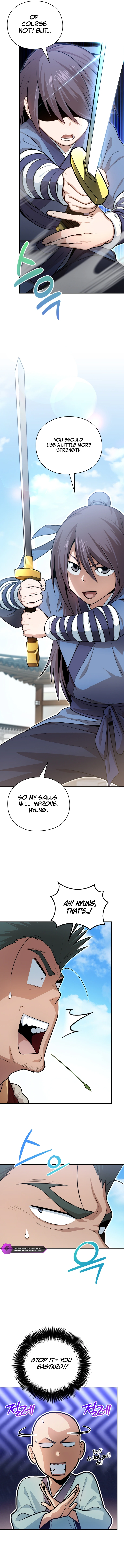 The Villains’ Senior Brother Chapter 21 — Page 17