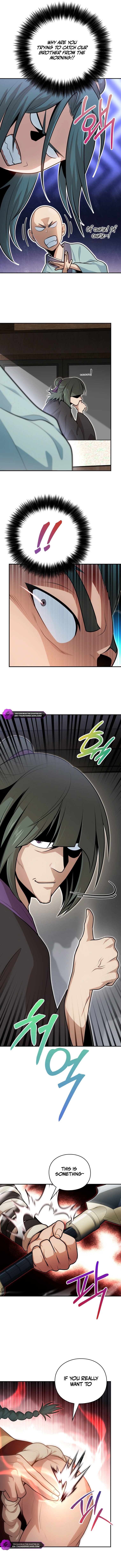 The Villains’ Senior Brother Chapter 21 — Page 18