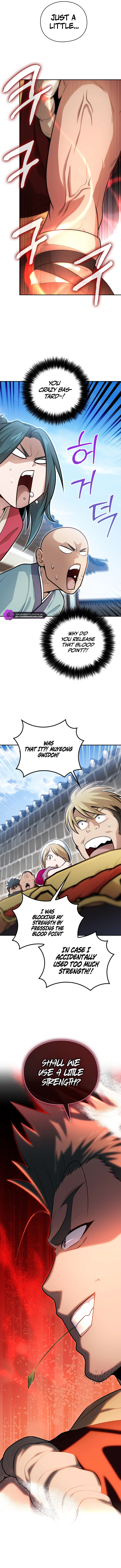 The Villains’ Senior Brother Chapter 21 — Page 19