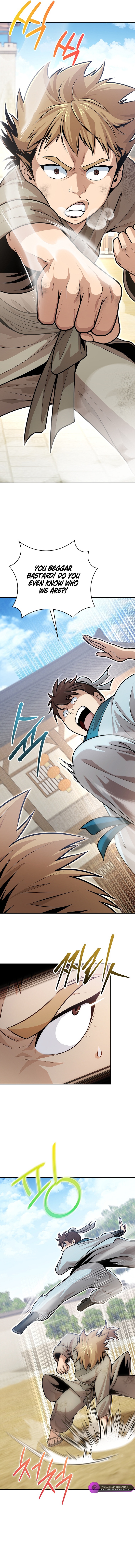 The Villains’ Senior Brother Chapter 24 — Page 5