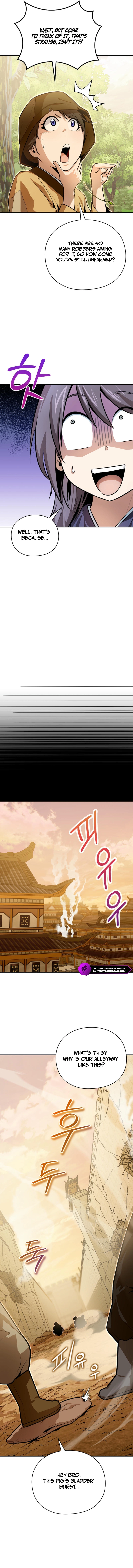 The Villains’ Senior Brother Chapter 27 — Page 6