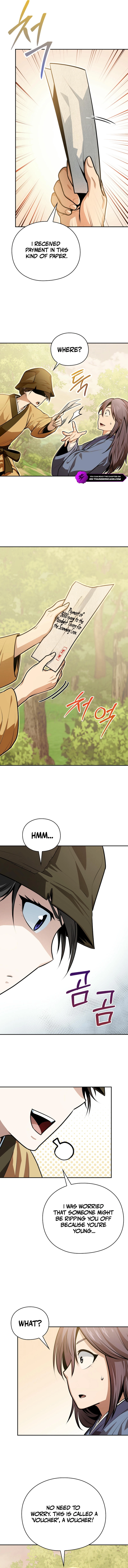The Villains’ Senior Brother Chapter 27 — Page 8