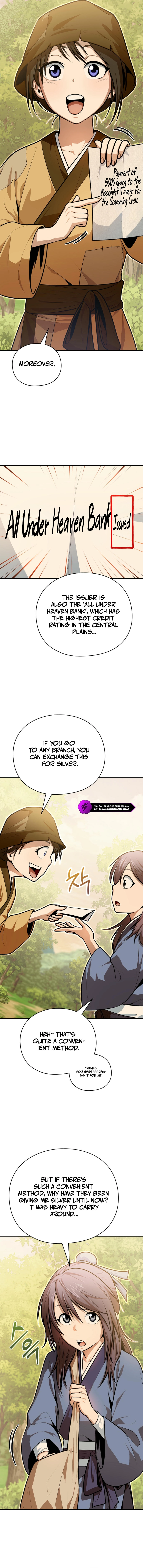 The Villains’ Senior Brother Chapter 27 — Page 9