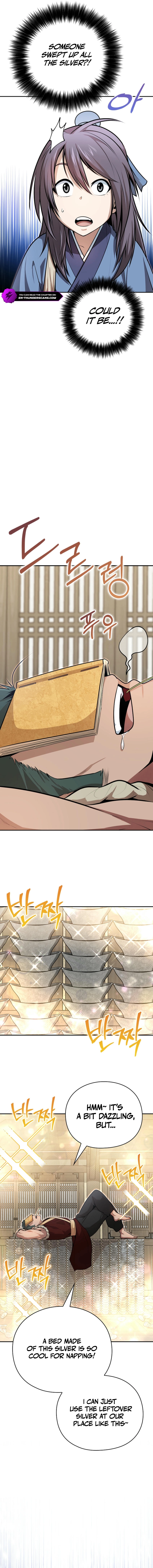 The Villains’ Senior Brother Chapter 27 — Page 11