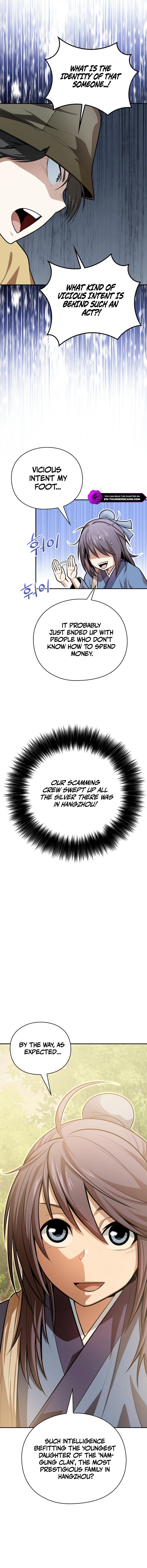 The Villains’ Senior Brother Chapter 27 — Page 12