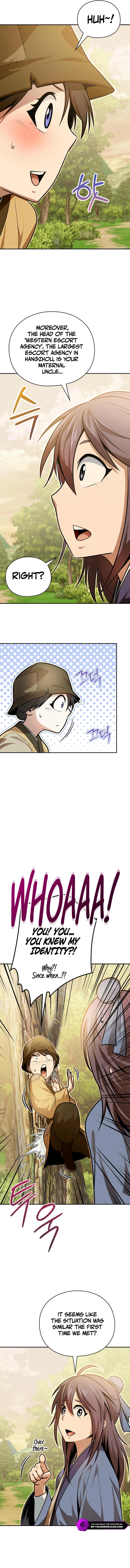 The Villains’ Senior Brother Chapter 27 — Page 13