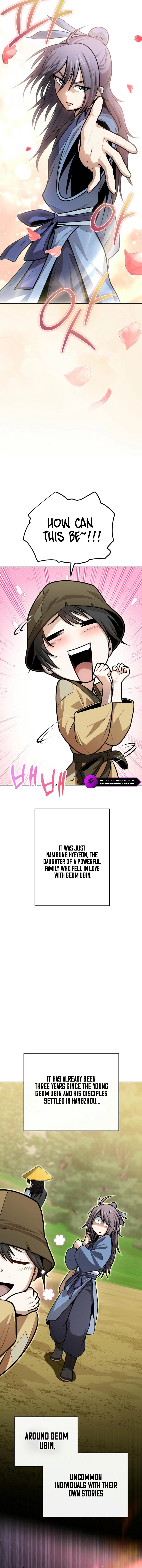 The Villains’ Senior Brother Chapter 27 — Page 15