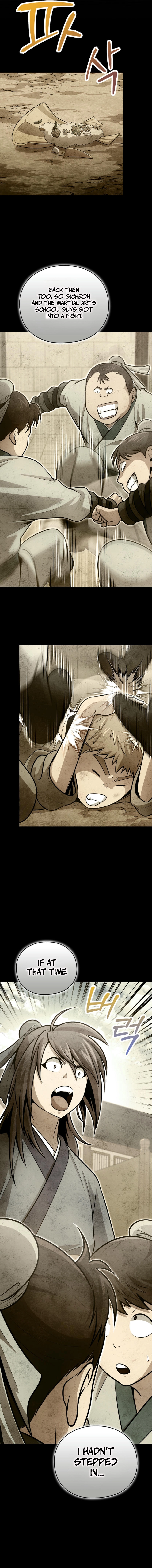 The Villains’ Senior Brother Chapter 27 — Page 17