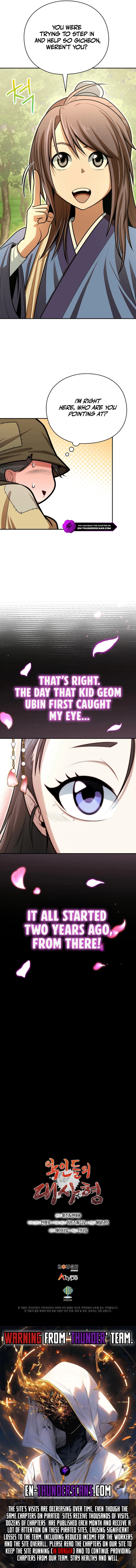 The Villains’ Senior Brother Chapter 27 — Page 19