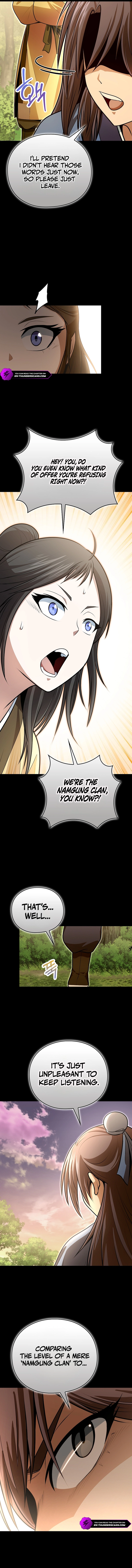 The Villains’ Senior Brother Chapter 28 — Page 11