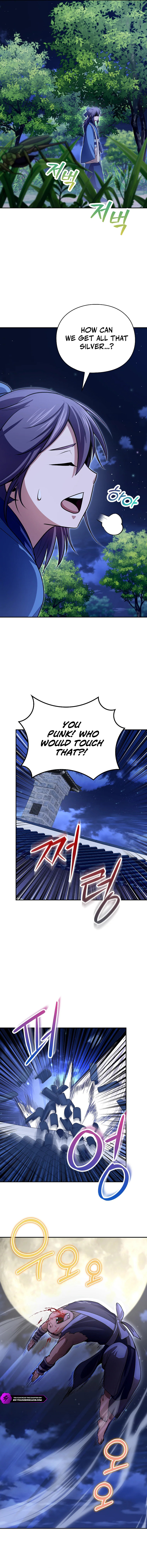 The Villains’ Senior Brother Chapter 29 — Page 11