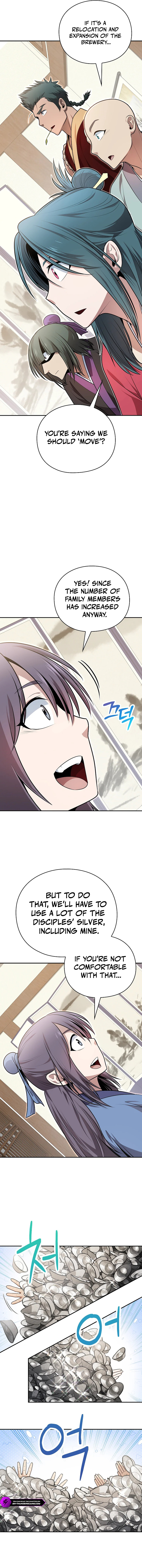 The Villains’ Senior Brother Chapter 29 — Page 14