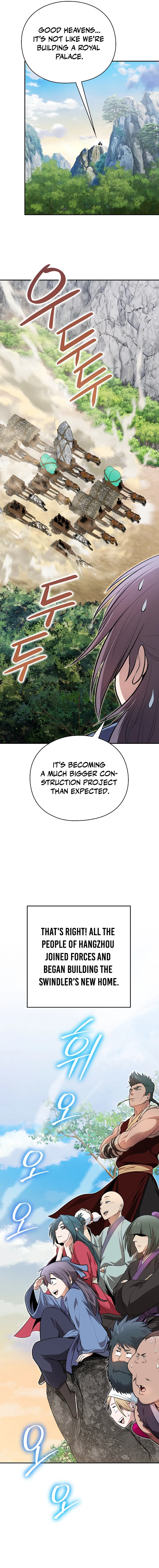 The Villains’ Senior Brother Chapter 30 — Page 10