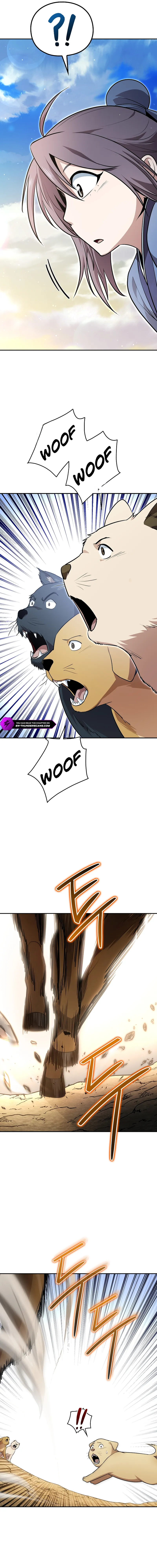 The Villains’ Senior Brother Chapter 30 — Page 11