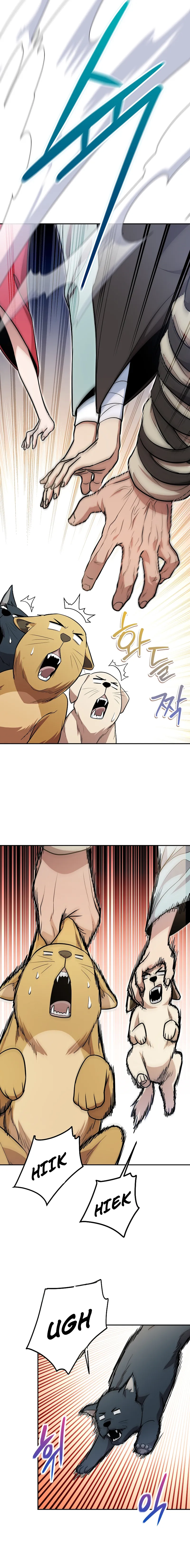 The Villains’ Senior Brother Chapter 30 — Page 15