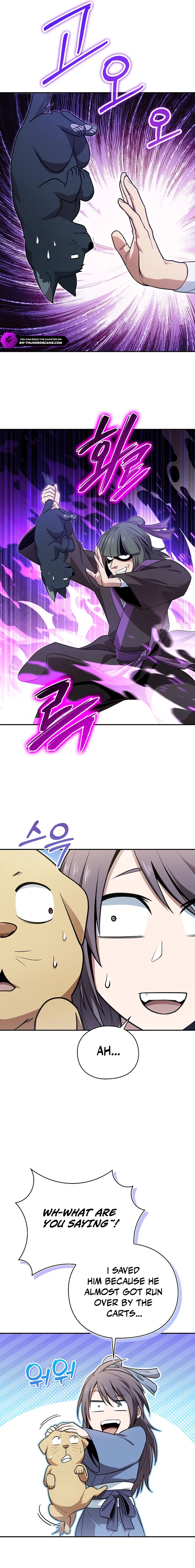 The Villains’ Senior Brother Chapter 30 — Page 17