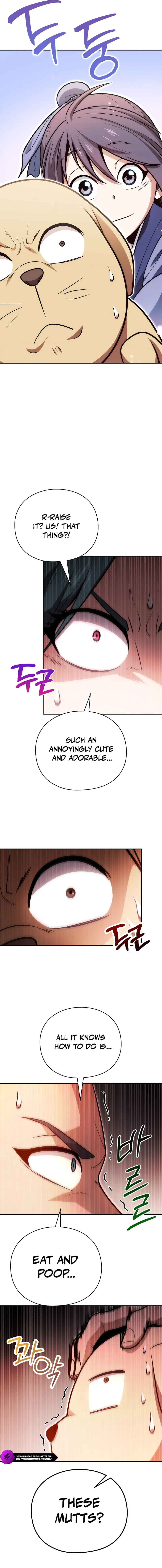 The Villains’ Senior Brother Chapter 30 — Page 19