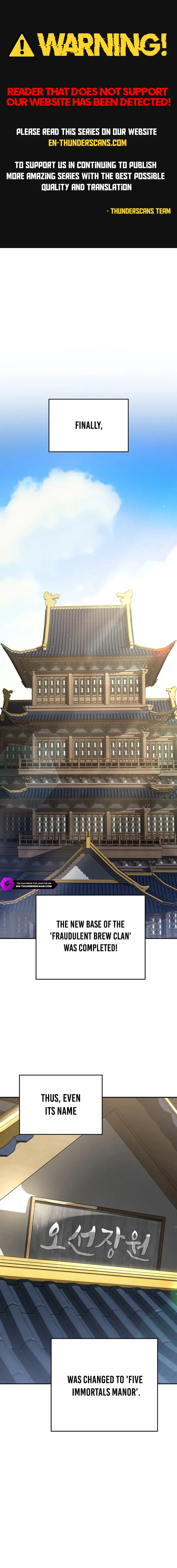The Villains’ Senior Brother Chapter 31 — Page 1