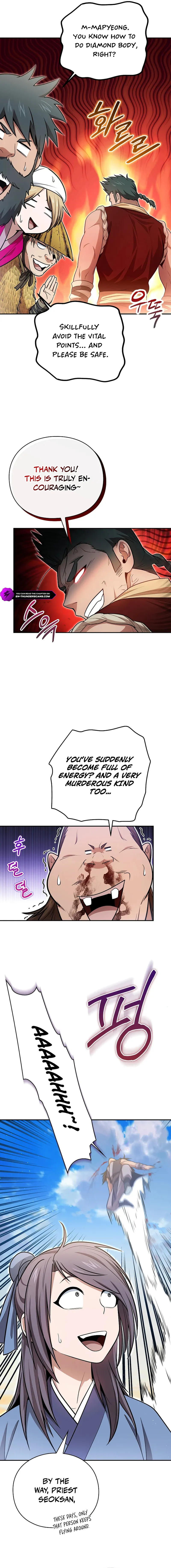 The Villains’ Senior Brother Chapter 31 — Page 5