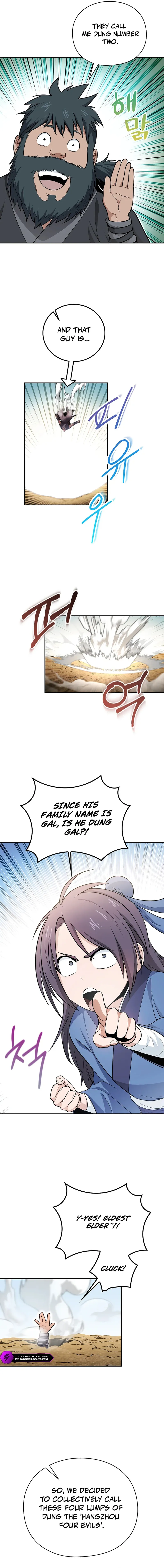 The Villains’ Senior Brother Chapter 31 — Page 7