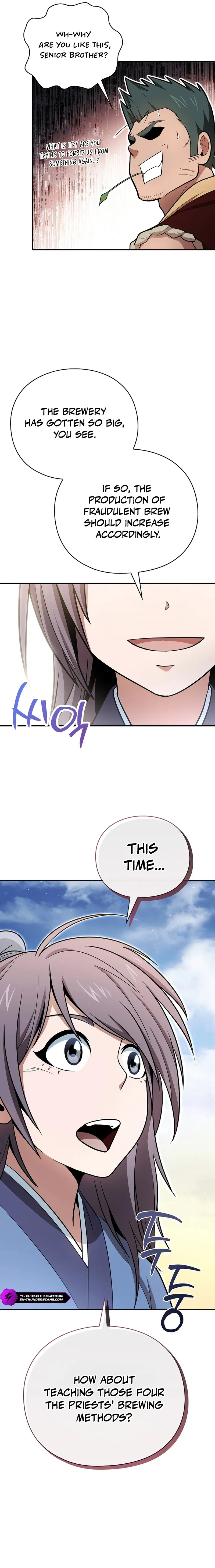 The Villains’ Senior Brother Chapter 31 — Page 9