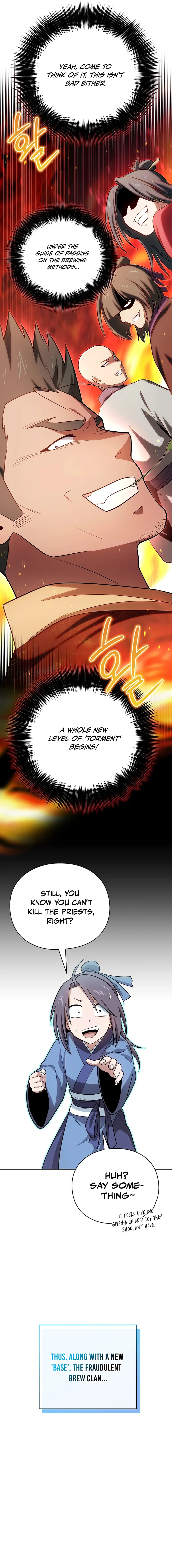 The Villains’ Senior Brother Chapter 31 — Page 11