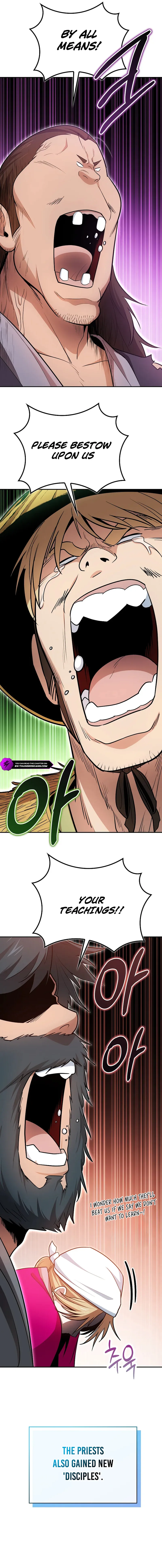The Villains’ Senior Brother Chapter 31 — Page 12