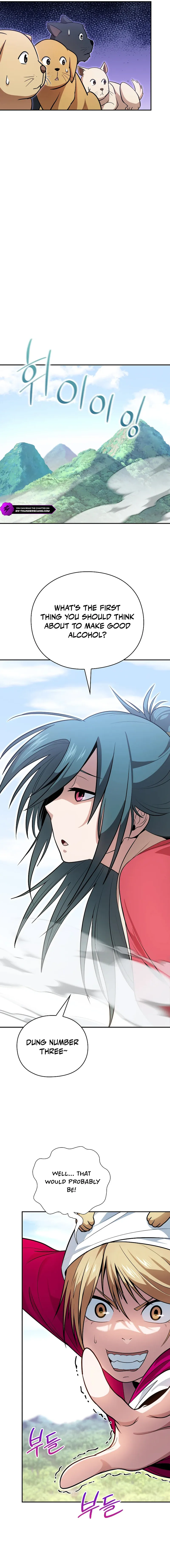 The Villains’ Senior Brother Chapter 31 — Page 13