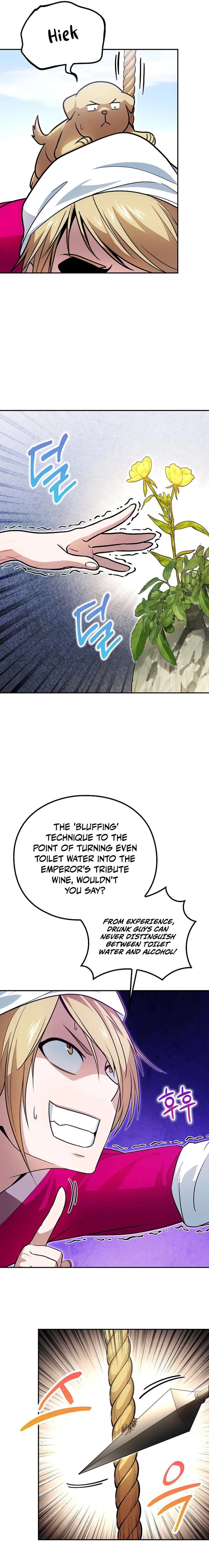 The Villains’ Senior Brother Chapter 31 — Page 14