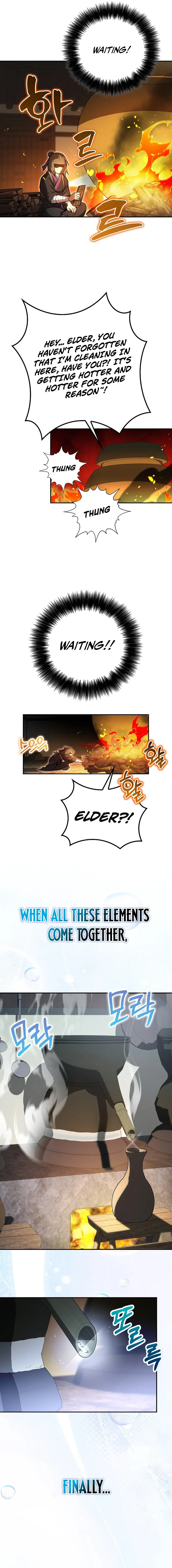 The Villains’ Senior Brother Chapter 31 — Page 20