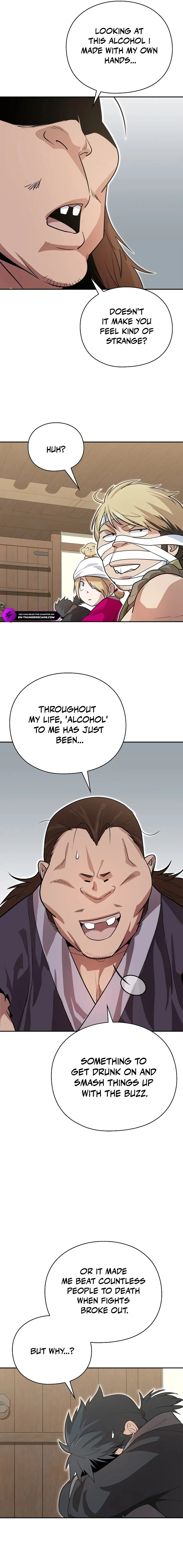 The Villains’ Senior Brother Chapter 32 — Page 2