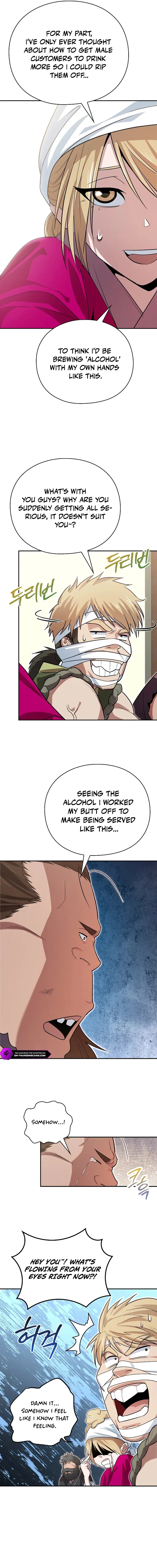 The Villains’ Senior Brother Chapter 32 — Page 3