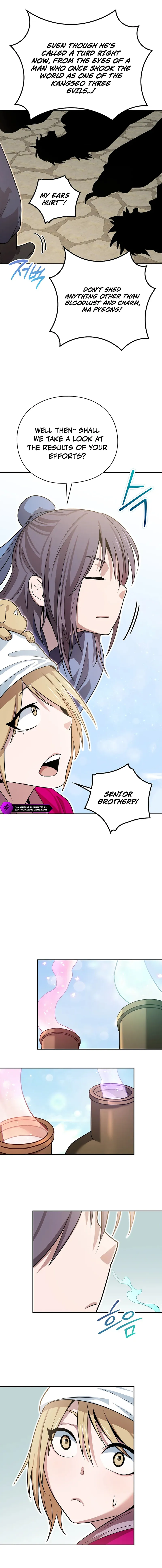 The Villains’ Senior Brother Chapter 32 — Page 4
