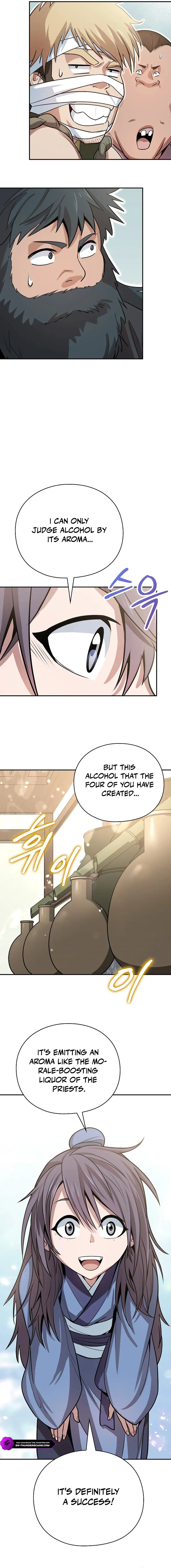 The Villains’ Senior Brother Chapter 32 — Page 5